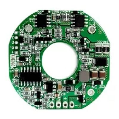 汽車座椅風(fēng)扇驅(qū)動板